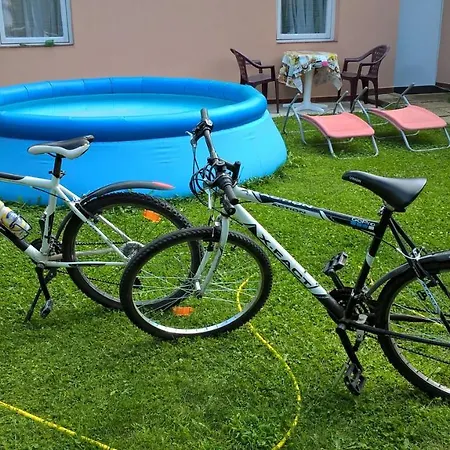Relax Apartman Nagykanizsa Exterior photo